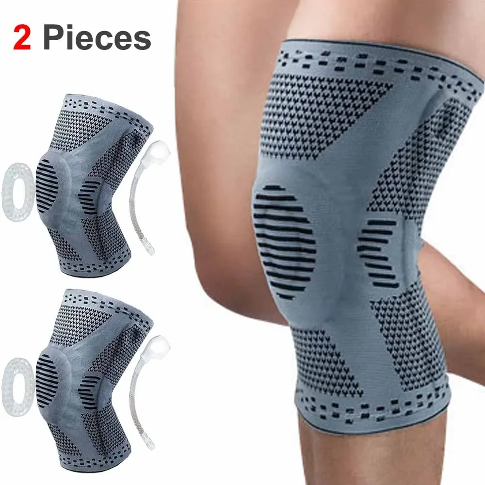 Gray - 2 Pcs