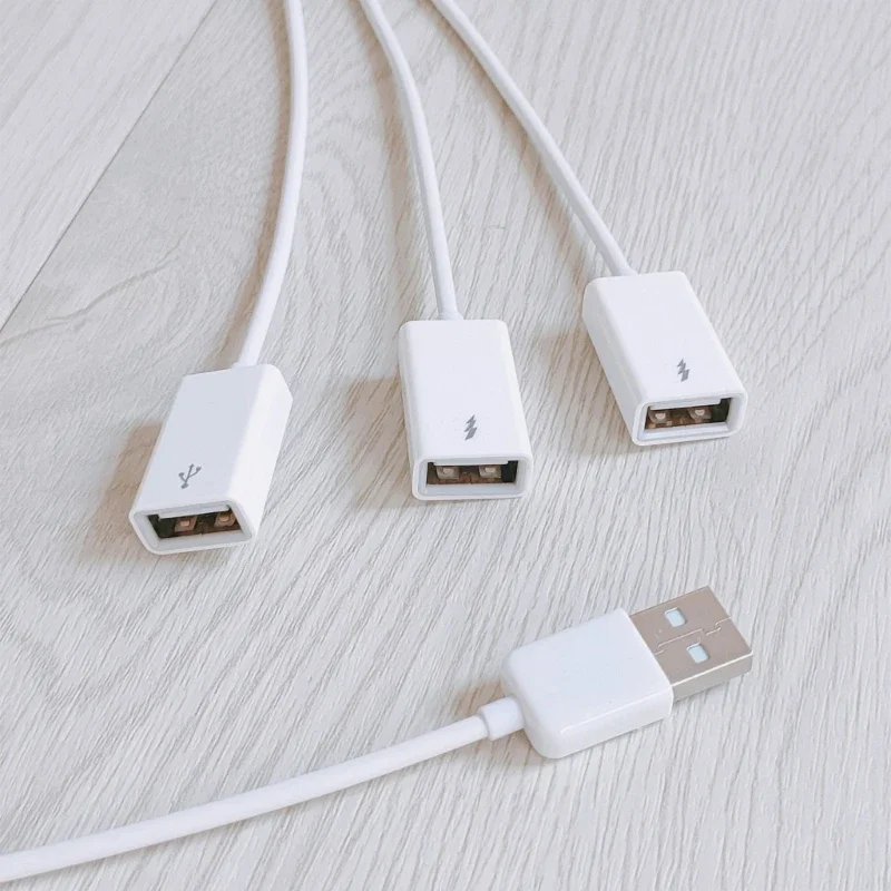 Multi-Functional Fast Charging USB Extension Cable with USB 2.0 Adapter