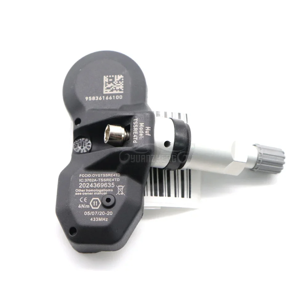 TPMS Ÿ̾ з ͸  95836166100,  911 997 ڽ ī GT ī̿ ī̸ ٰ ƿ 433Mhz
