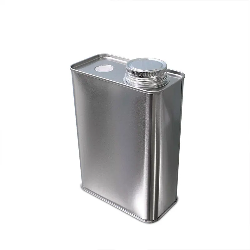 Tinplate Coffee Bean Storage Tank Powder Sealed One-way Valve Exhaust Portable Glass Container