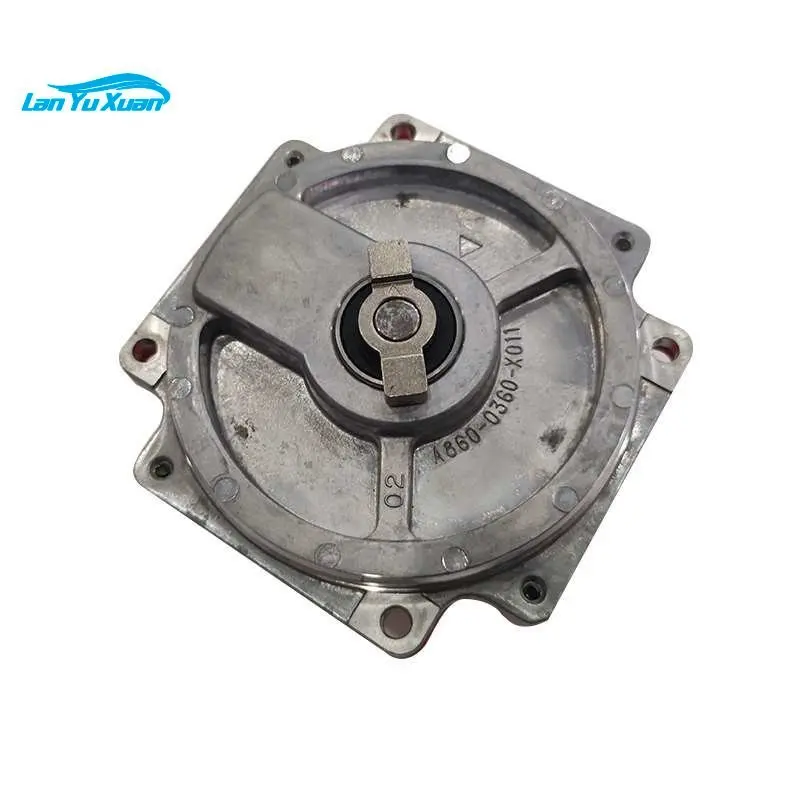 

A860-0365-V501 T501 servo motor original disassembly encoder test completed