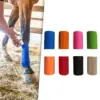 Vet Wrap for Horses Elastic 4 inch Wide Horse Leg Wrap for Pet Horses Wrist 3
