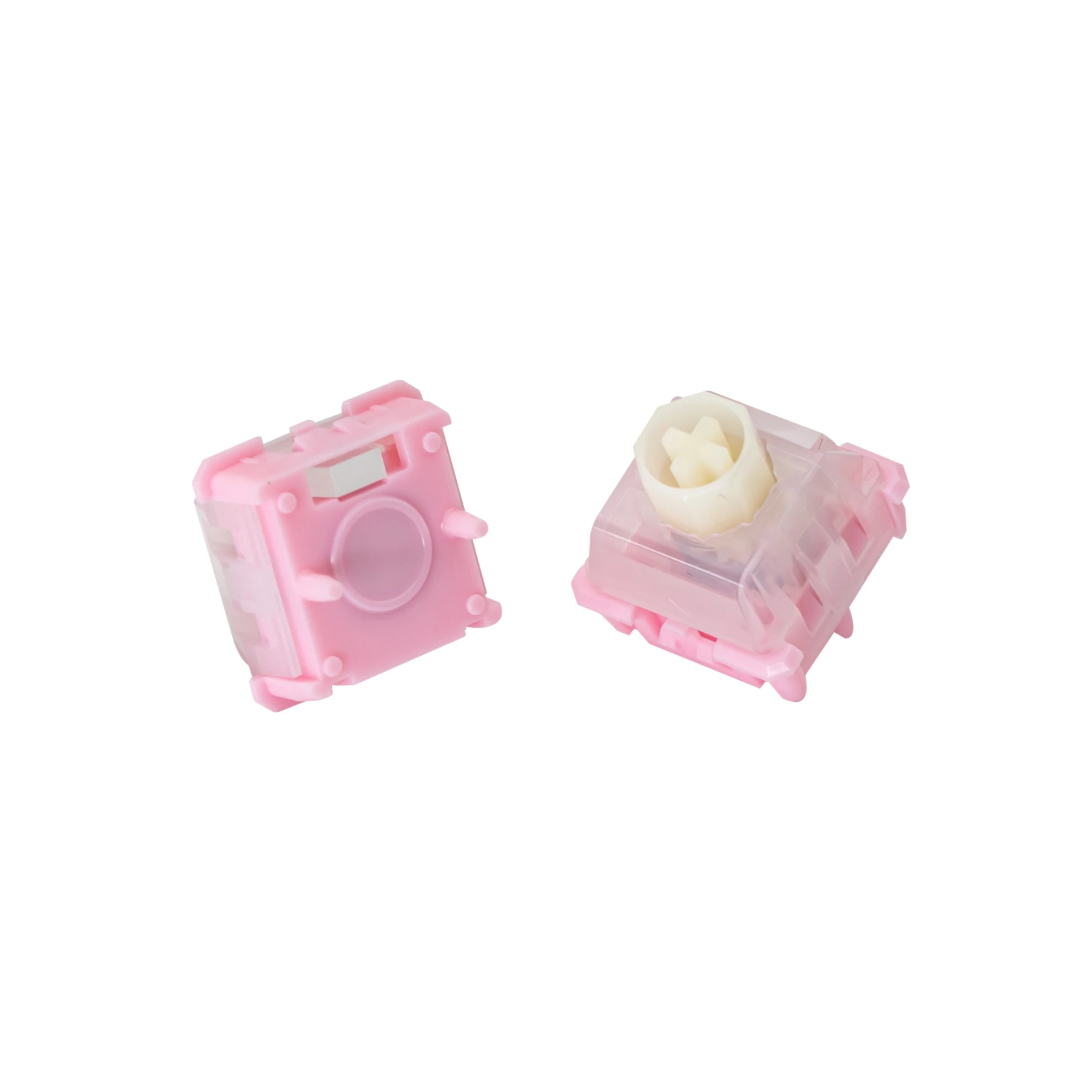 WS Flux switch Deep Clacky 八宝軸鼓動版【80個】 WS Flux HE