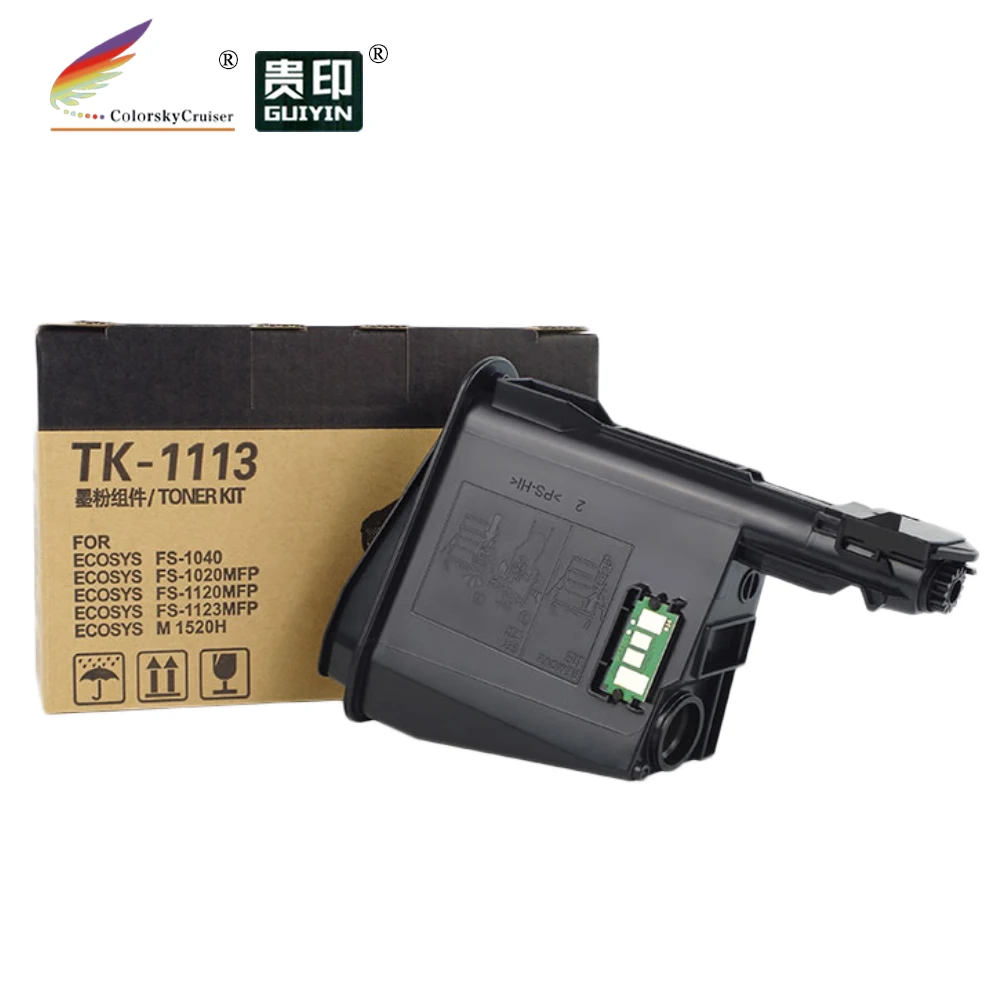 (cs-tk1110) Bk Toner Laserjet Printer Laser Cartridge For Kyocera Tk ...