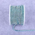 Blue Base-Crystal