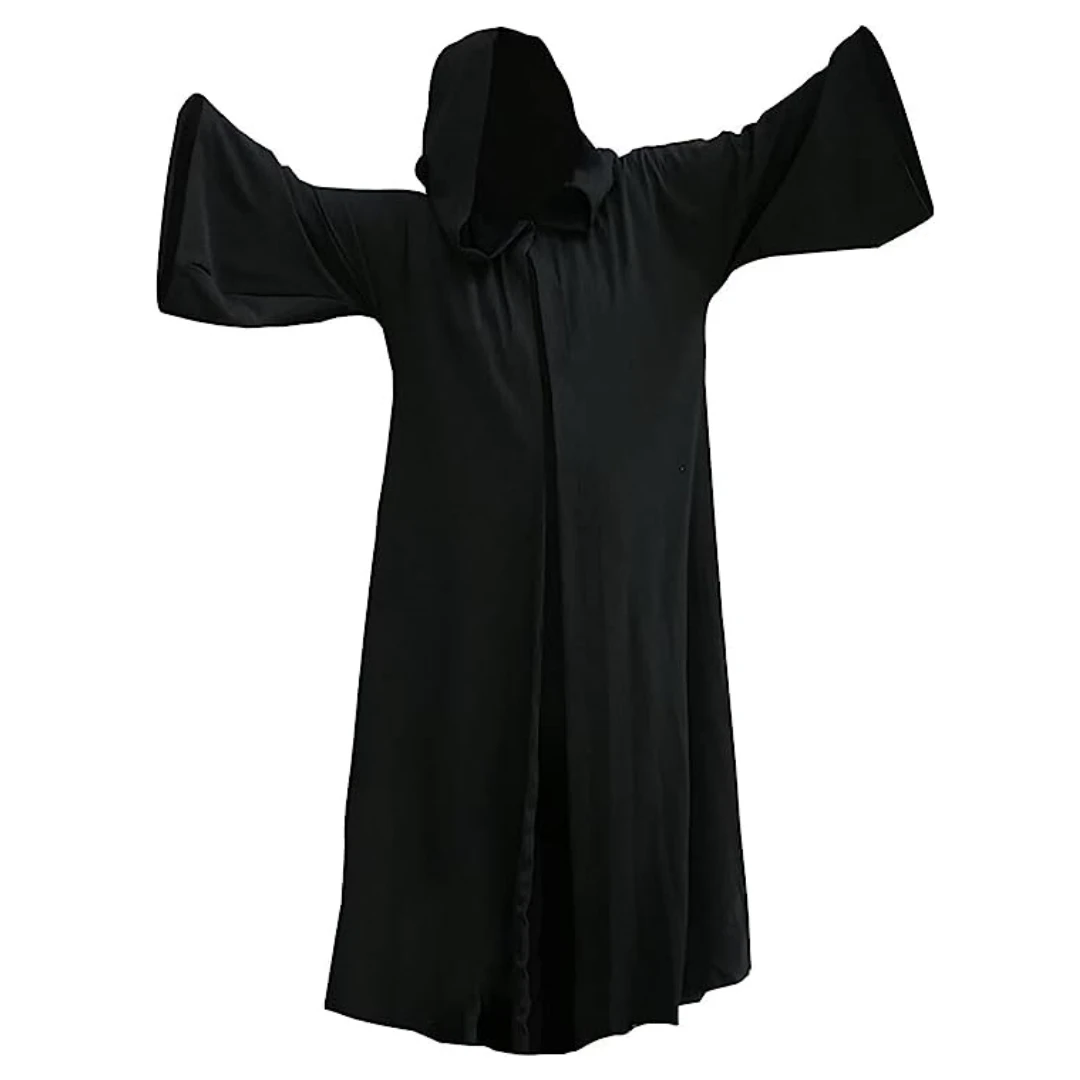 Anakin Cosplay Jedi Robe Knight Cloak Medieval Monk Robe Costume with Hood Priest Outfit Medieval Cloak Halloween For Stage cosplay costume,halloween cloak costume