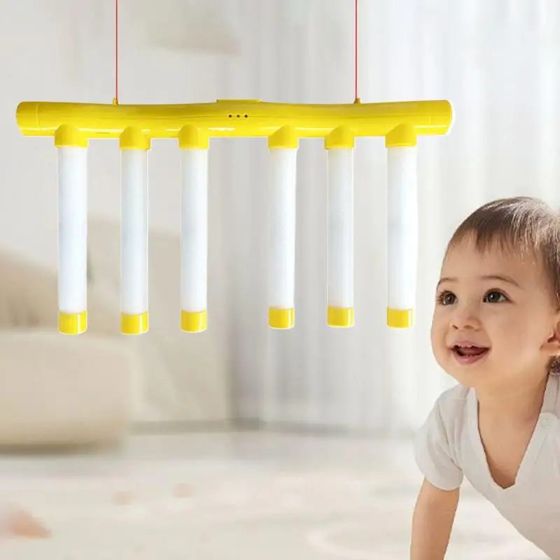 Reflex Game Stick Drop Game Glowing In The Dark 3 Adjustable Levels Hand Speed Challenge With Music Educational Activity Toy For