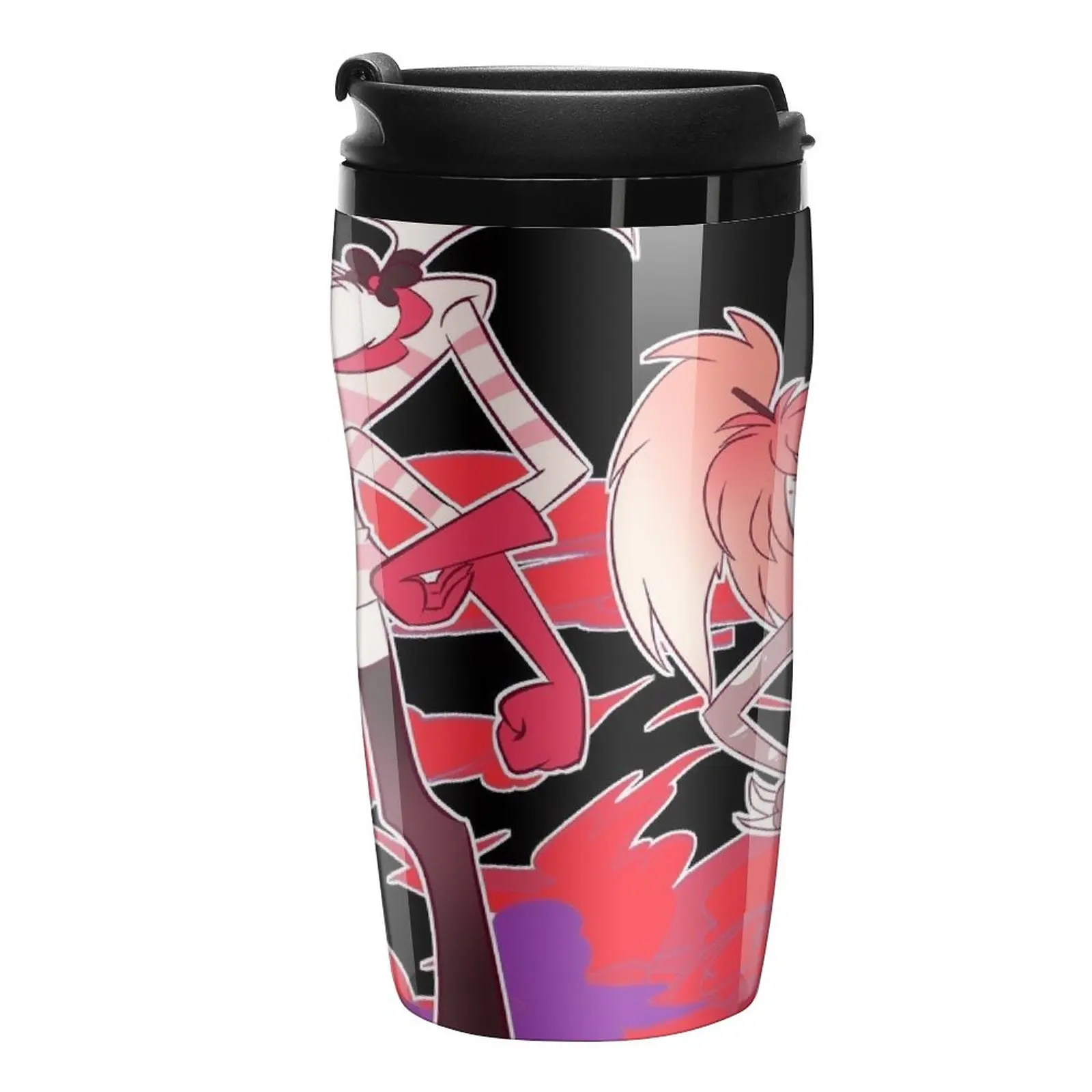 

New Angel Dust Cherri Bomb Shirt Travel Coffee Mug Thermal Cup For Coffee Original And Funny Cups To Give Away Large Coffee Cups