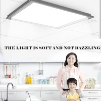 60x60cm Led Panel Ceiling Lights Ultra-thin Led Ceiling Lamp 70W Led Panel Lamp Kitchen indoor Lighting  for Home Decor Bedroom 1
