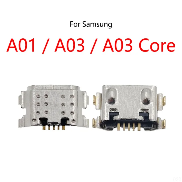 Samsung A03 Core Samsung A01 Core Charger Type 200PCS/Lot For