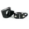 28mm 1 1/8" Handlebar Riser Fat Bar Back Moved Fit For BMW F800R 2009-2024 R1200R 2011-2014 F800GS 2008-2024 F800GSA F800GT 1