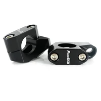 28mm 1 1/8" Handlebar Riser Fat Bar Back Moved Fit For BMW F800R 2009-2024 R1200R 2011-2014 F800GS 2008-2024 F800GSA F800GT 1
