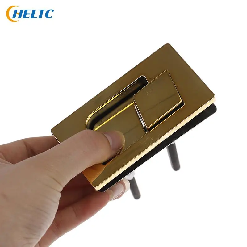 ABS Plastic Dual Flush Toilet Tank Button Round Shape Toilet Push Buttons Bathroom Accessories