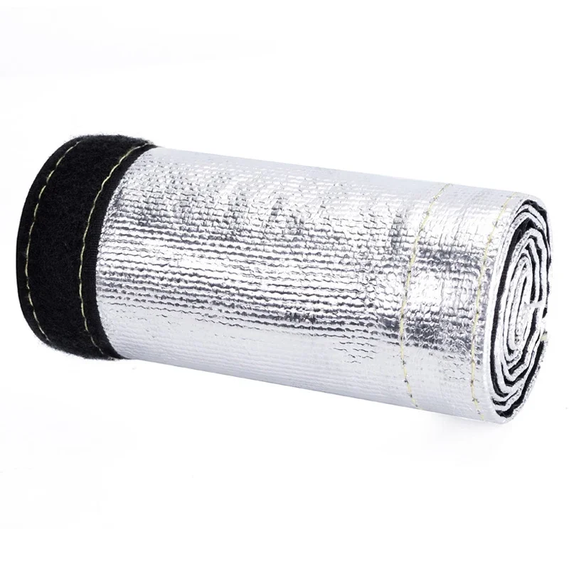 10/20/30/40MM Fire Sleeve Insulated Wire Hose Wrap 1M Inner Diameter