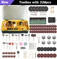 Box with 338pcs