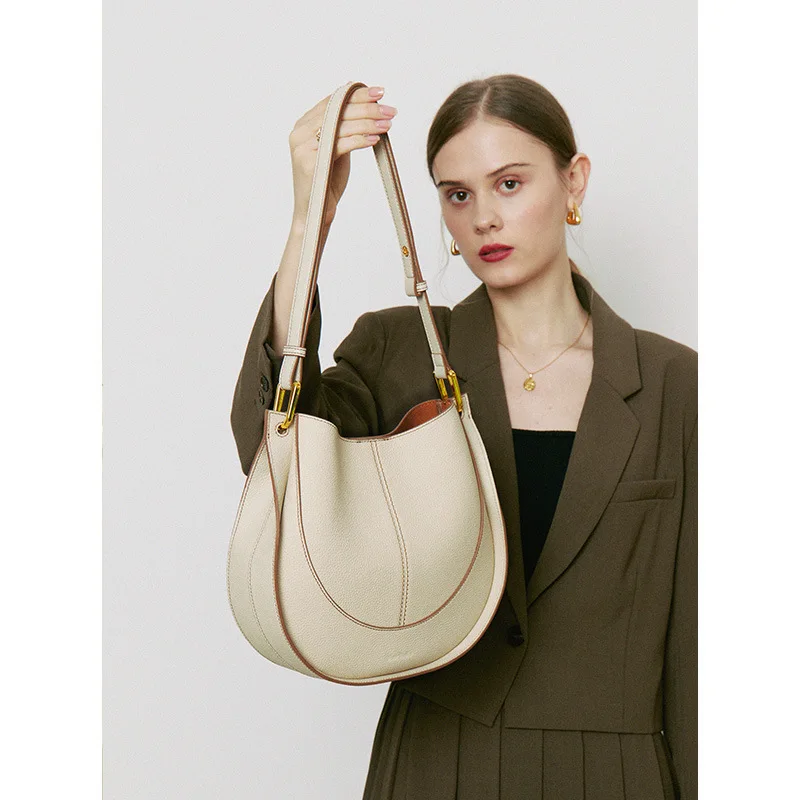 Итальянская седельная сумка Jenny & Dave, модная кожаная женская сумка-Регистратор в стиле ретро, вместительная сумка-мессенджер через плечо модная кожаная сумка jenny