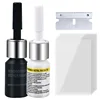 Car Windshield Cracked Repair Kit Auto Glasss Scratch Crack Restore Tool Repair Glass Curing Glue Car Window Repair Liquid 2