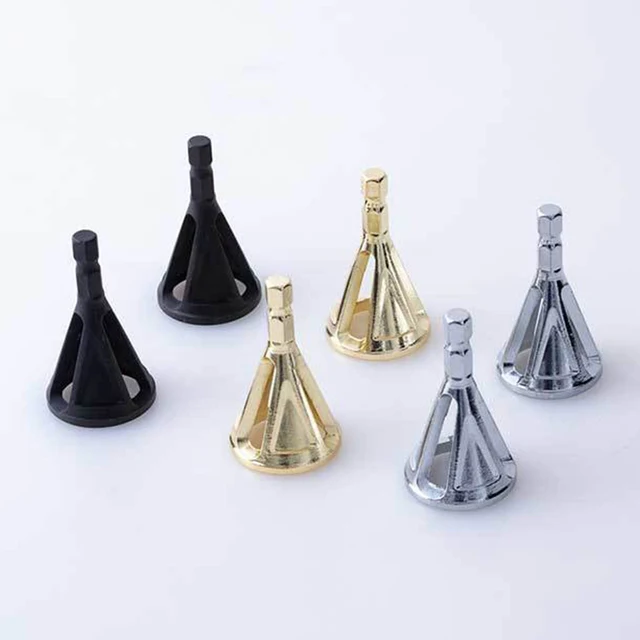 Darring Külső Chamfer Szerszám Metal Hex Háromszög Karítus Fúró Rozsdamentes Acél Réz Csavarhoz Gyorsan Távolítsa El A Burr Fúrási Szerszámokat - Image 5