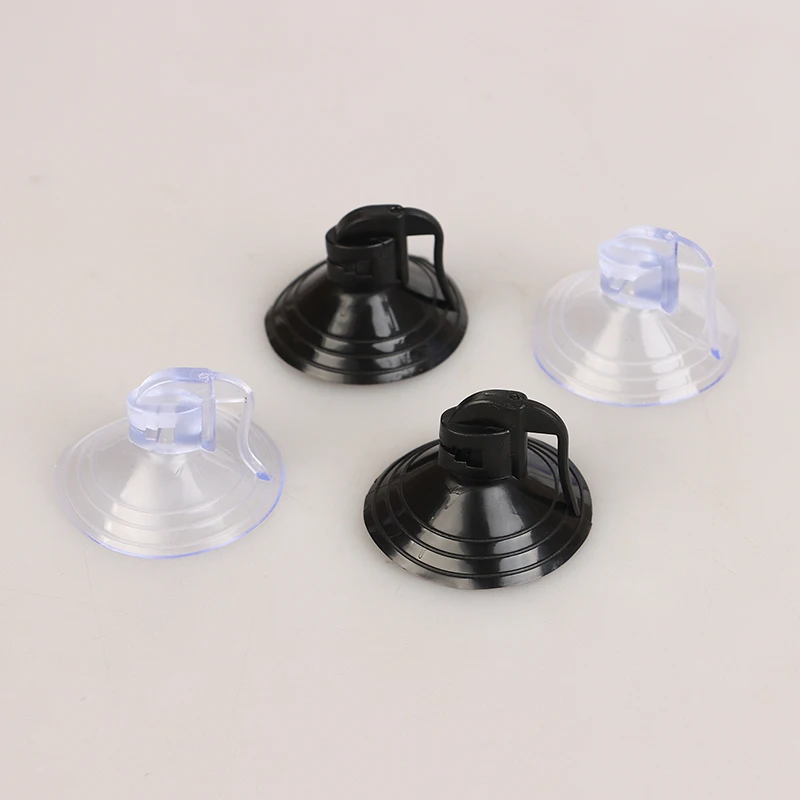 10 Pcs 3.5CM/4.5CM Suction Cup Car Sunshade Car With Vacuum Strong Transparent Glass Suction