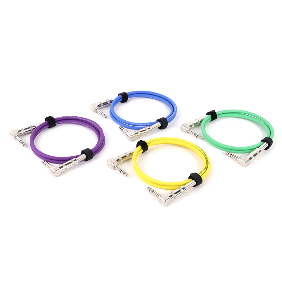 Câble Amplificateur De Haut-parleur Audio Mono/stéréo équilibré TS