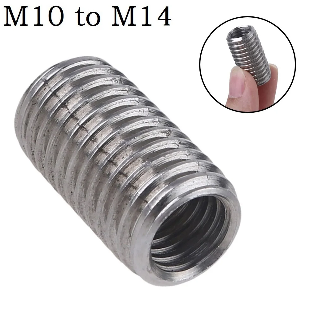 

Адаптер для угловой шлифовальной машинки M10 на M14, 1 шт.