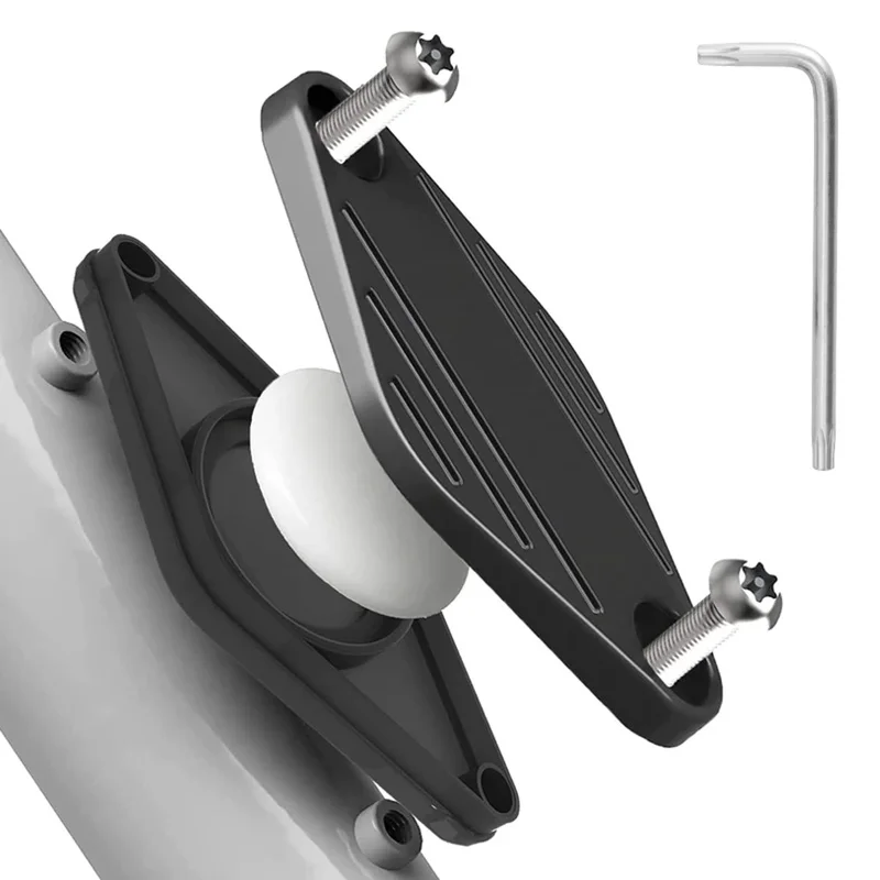 For AirTag Bicycle Holder Universal Bicycle Water Bottle GPS Location Tracker Cover for Apple AirTags Accessories