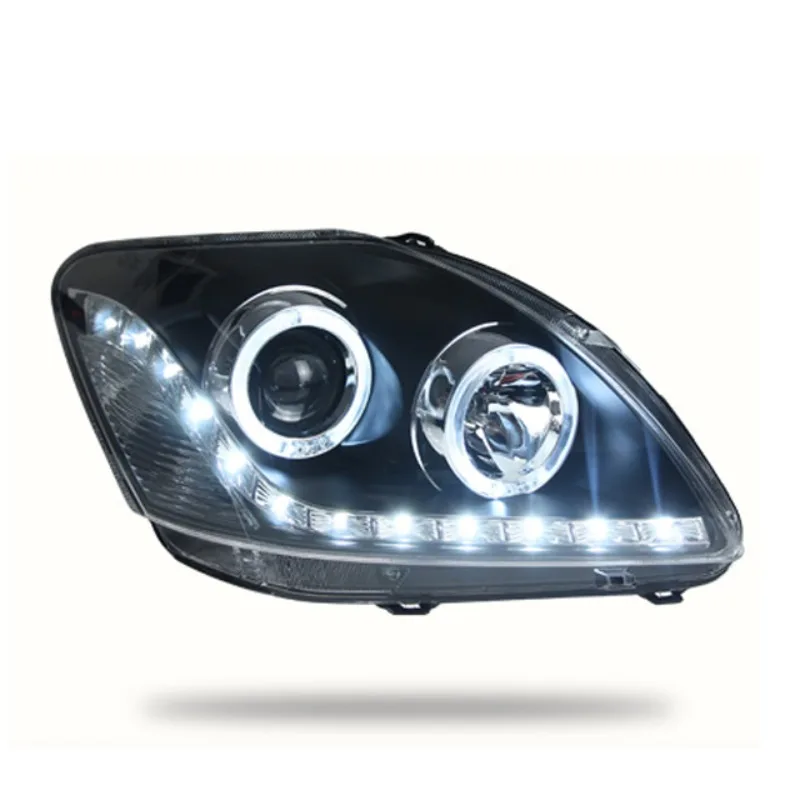 

For Toyota 2008-2013 Vios Head Lamp Car HID Headlights
