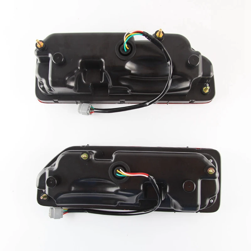 

Car LED Reflector Tail Lamp Tail Lamp Flow Turn Signal For Suzuki JIMNY 2019-2021