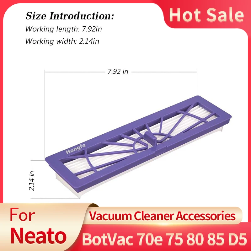 Cinghia E Guarnizione O-ring Per Spazzola Laterale Robot Aspirapolvere Neato Botvac Modelli 65, 70, 75, 80, 85, D5, D6, D7