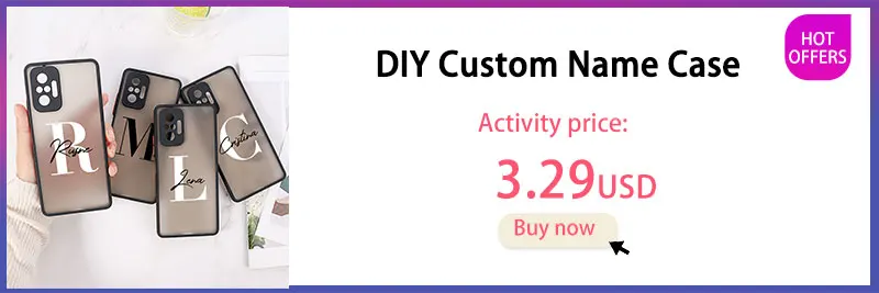 Poco X3 Pro F3 Cases For Xiaomi Redmi Note 10 Pro Cover Hard Matte Funda Redmi Note 11 9 8 7 9s 10s 11s 9T X 3 NFC Note10 Coque