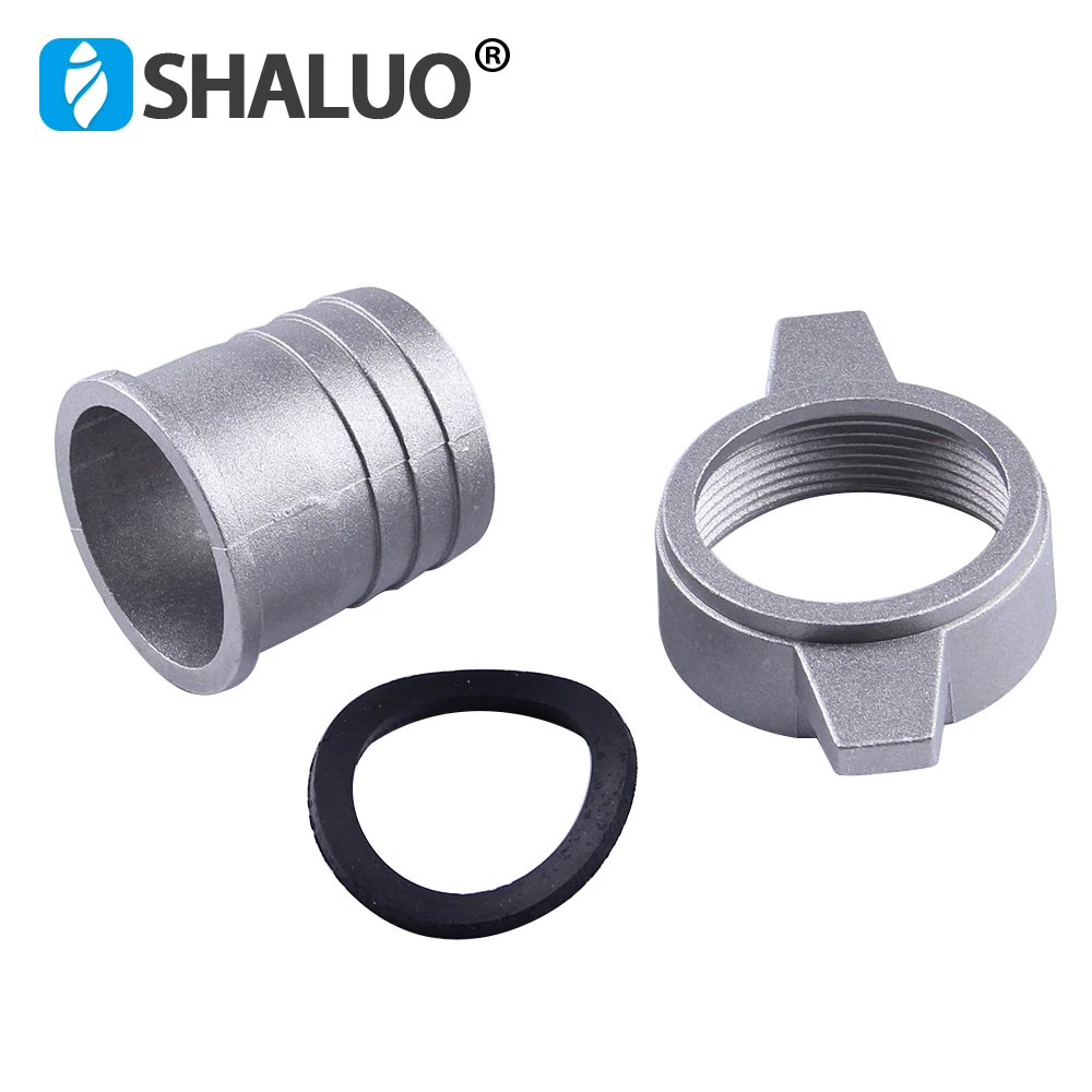 Good Quality Gasoline Water Pump Fittings 2 Inch Aluminum Pipe