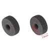 10pcs/Lot Rhombus Toothed Steel Wheel Fit For Zippo Kerosene Petrol Lighter DIY Repair Service Replacement Accessory 10.8X3.8mm 2
