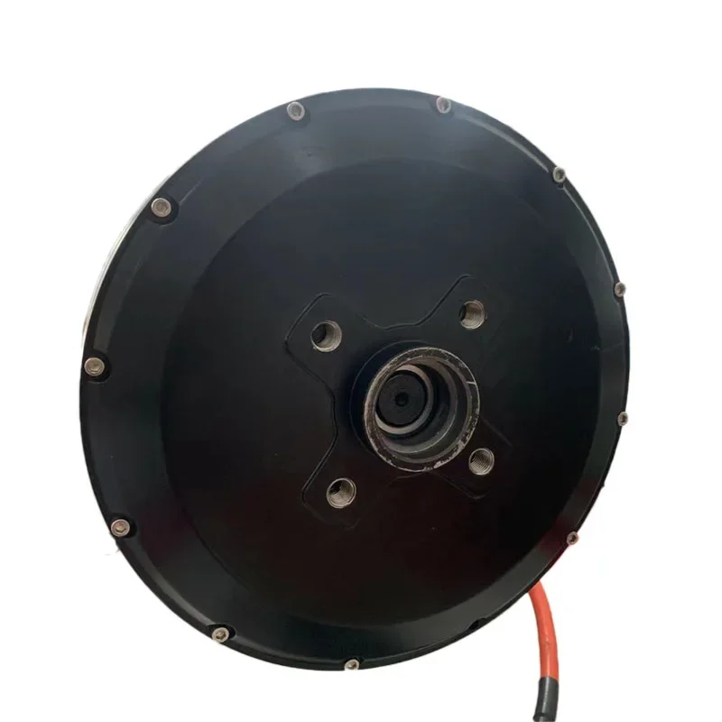 5000W New Energy Electric Car Motor Motor High Quality 12 Inch Brushless DC Electric Vehicle Engine 8000w V4