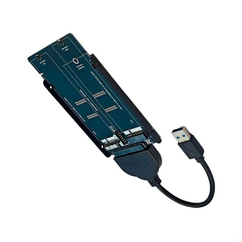Serial ATA Hard Adapter Card with USB Cable for 2010-2011 A1369/1370 193A