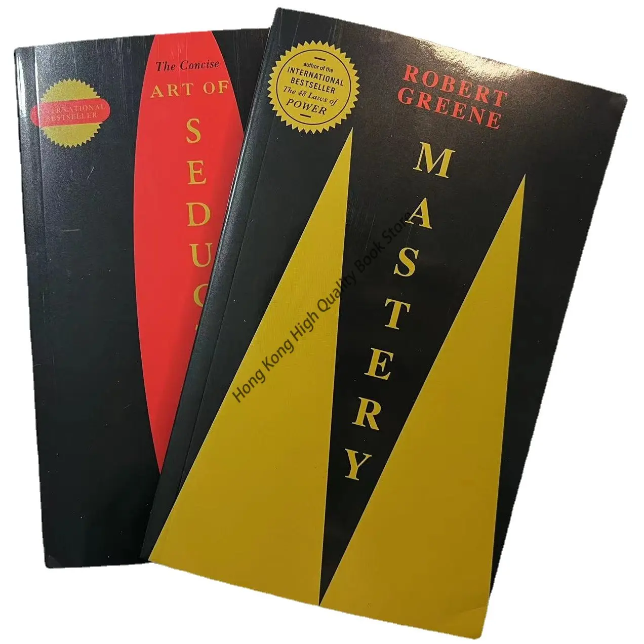 L'Arte Della Seduzione E Della Manualità Di Robert Greene International Bestseller Book English Paperback