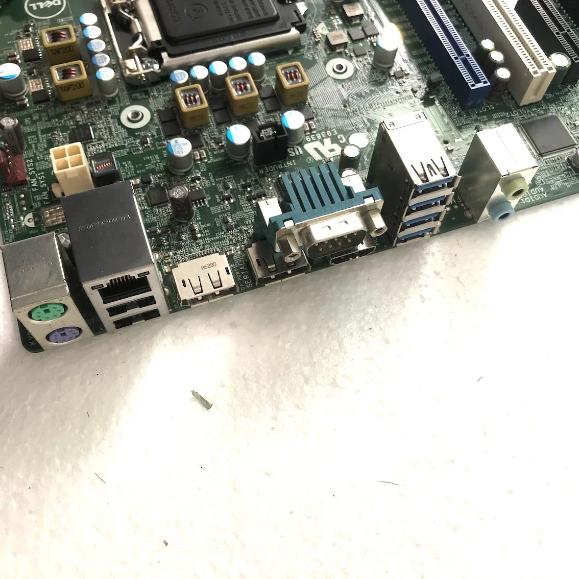 For DELL T3620 3620 T30 Motherboard CN-09WH54 09WH54 MWYPT 0MWYPT mainboard 100%tested fully work 5 For DELL T3620 3620 T30 Motherboard CN-09WH54 09WH54 MWYPT 0MWYPT mainboard 100%tested fully work - Image 3