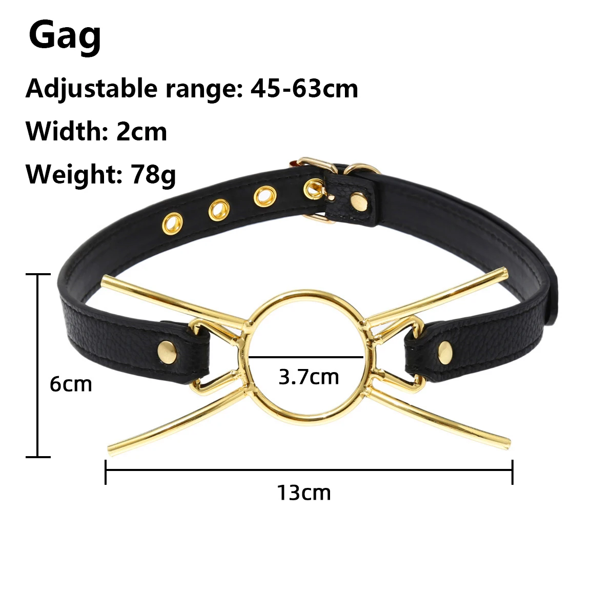 Open Mouth Gags Spider Mouth Gag