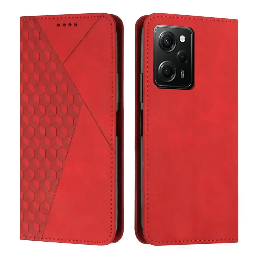 For Xiaomi Poco X7 Pro F6 X6 F5 C65 Book Case Leather Magnetic Wallet Funda Mi Poco X3 M3 F3 M4 X4 GT M5s X5 M6 X 3 Phone Cover 3