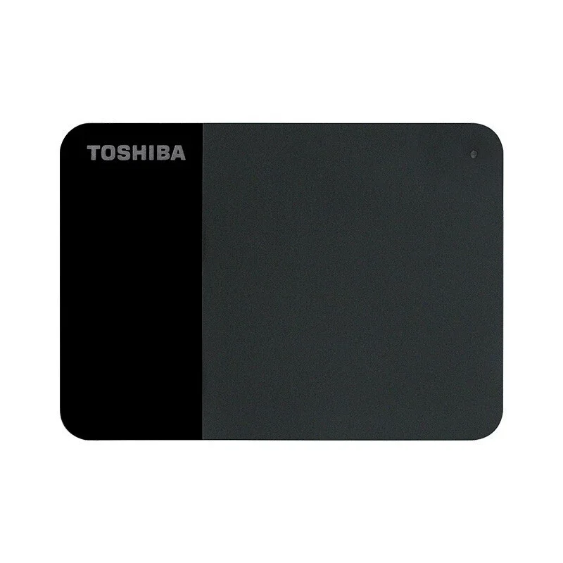 Toshiba Canvio Ready External Hard Drive 2TB 1TB 4TB Portable Storage B3 New USB 3.2 Gen1 MHD Portable Hard Drive HDTP3