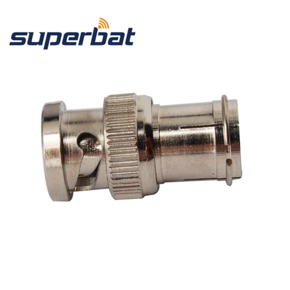 DVB T TV Tuner Antenna Adapter BNC Male to DVB T Female RF Coaxial Connector
