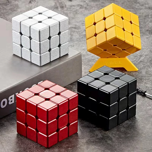 Jogos de Quebra Cabeça Puzzle Metal Enigma - Cubo Store - Sua Loja de Cubos  Mágicos Online!