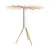 Tripod Clothes Drying Rack Octopus Clothes Hanger Towel Rack Floor Stand Clothing Rack Coat Hanger for Daily Use Travel 5