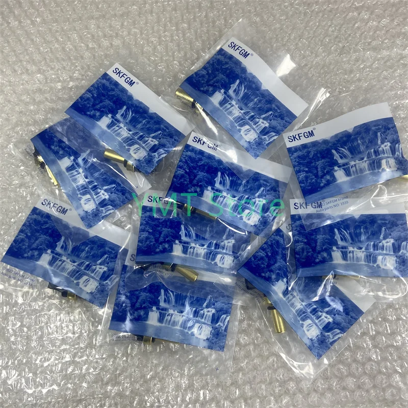 10 X Engine Coolant Temperature Sensor For Chevrolet Cruze Orlando Trax Sonic Vauxhall Opel Astra 55353807 5563530 55591401