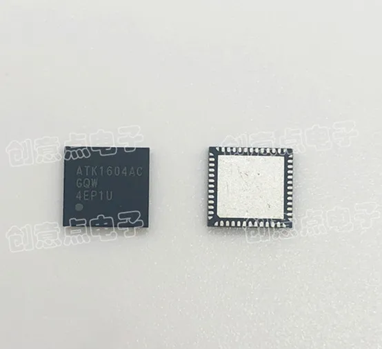 

1PCS~10PCS/LOT ATK1604ACGQW ATK1604AC QFN New original