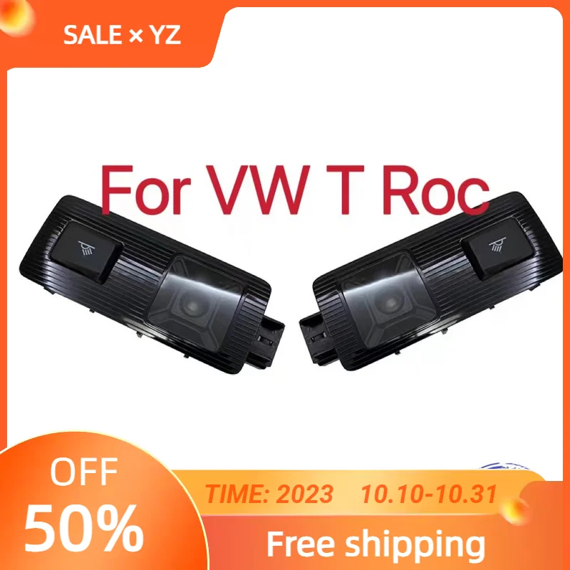 Lampada Da Lettura A Led Per Vw T-Roc 2Gd 947 291 2Gd 947 292 2 Gd947291 2 Gd947292