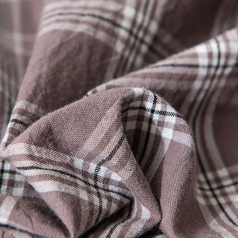 Latex Pillow Cases Strip Plaid Soft Memory Foam Pillowcases Neck Memory Cushion Cover 40*60cm/30*50cm Orthopedic Neck Healthcare 6