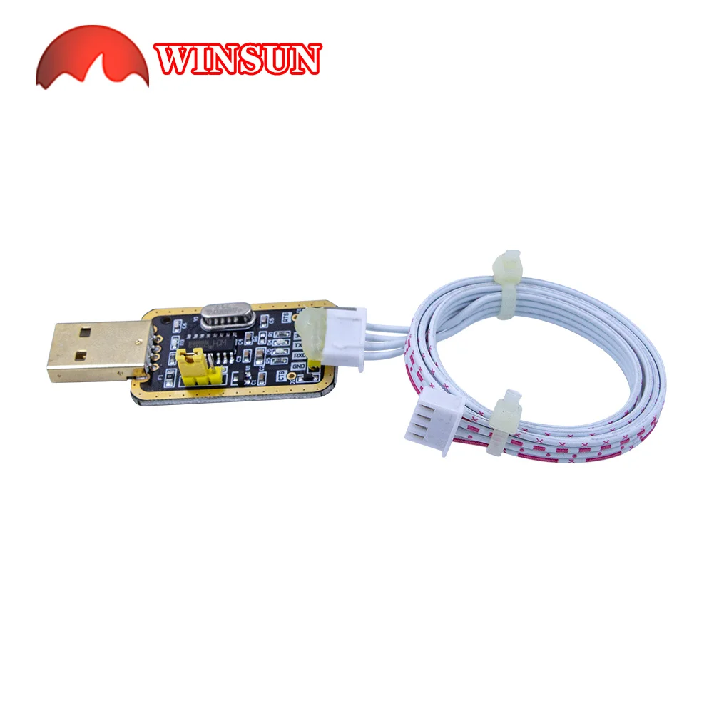 Ch340g usb para ttl conversor módulo uart