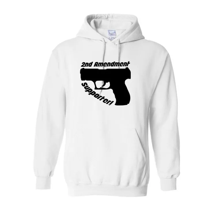 

2022 New Hoodies Men Sweatshirt Details about 2nd amendment supporter pistol Tracksuit Men Hoodies And Sweatshirts Jacket