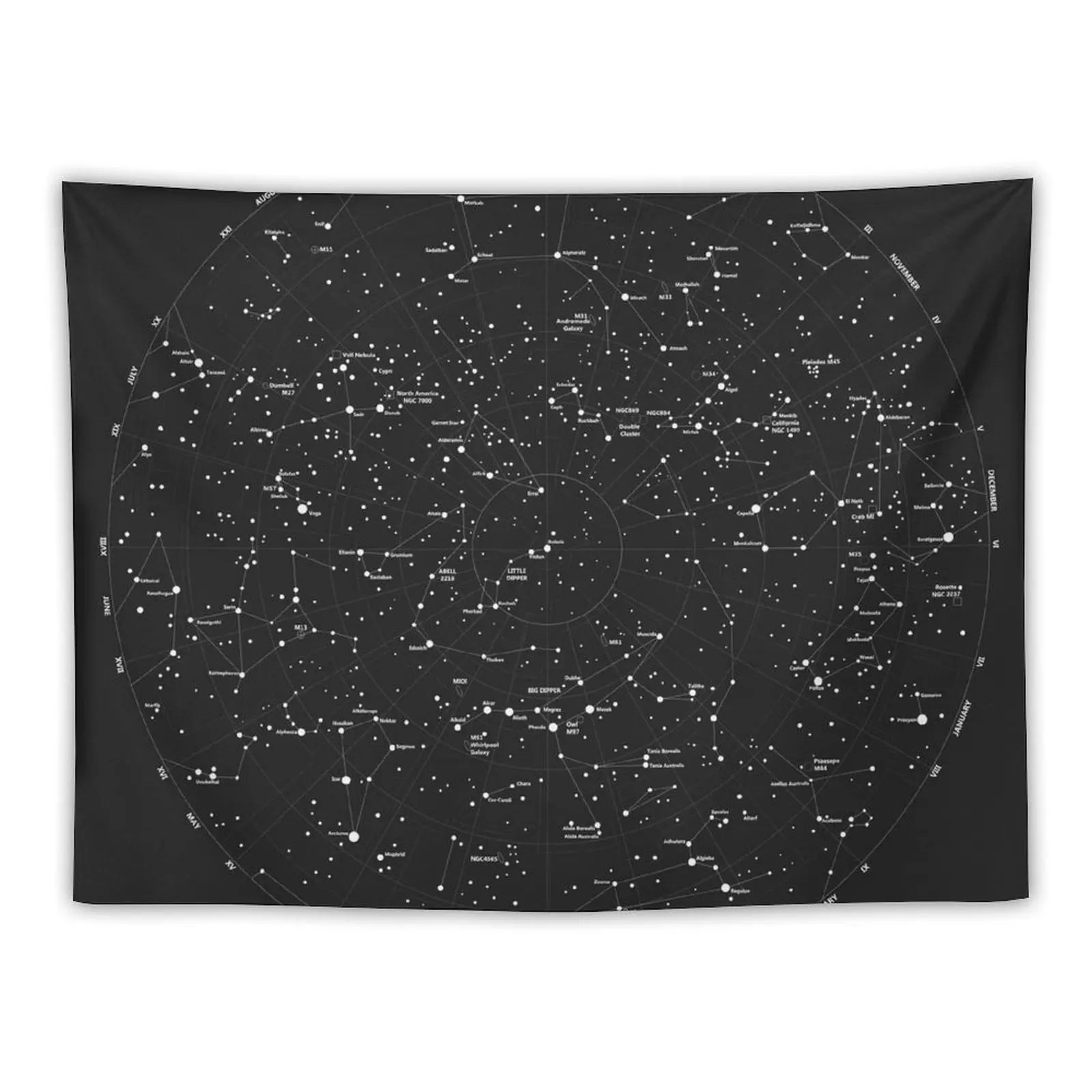 

Constellation Tapestry Room Decor Room Decorations Tapestry