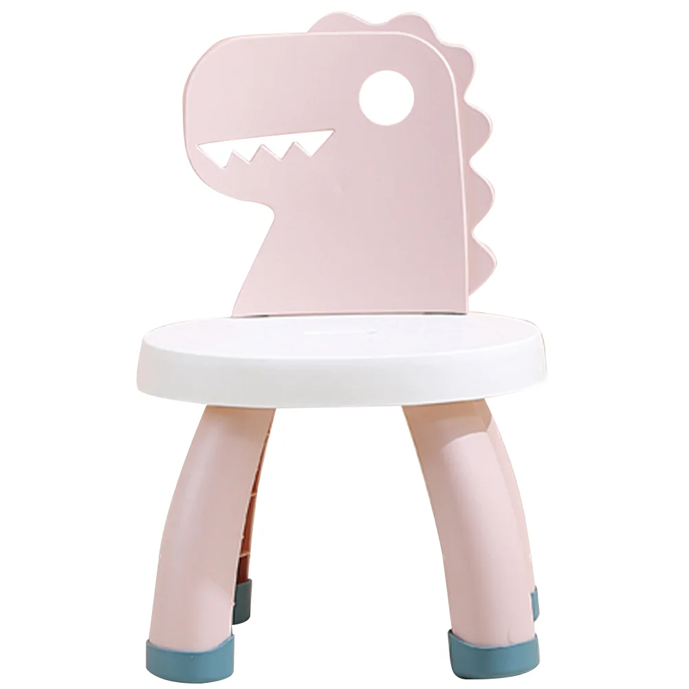 

Children's Chair Stool with Back Preschool Chairs for Classroom Kids Step Stools Toddler Sitting Cartoon Small Entryway